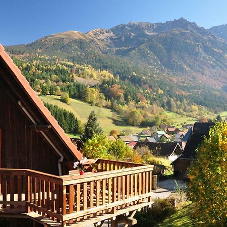 Gite La Chamoussiere Saint-Mury-Monteymond Eksteriør bilde