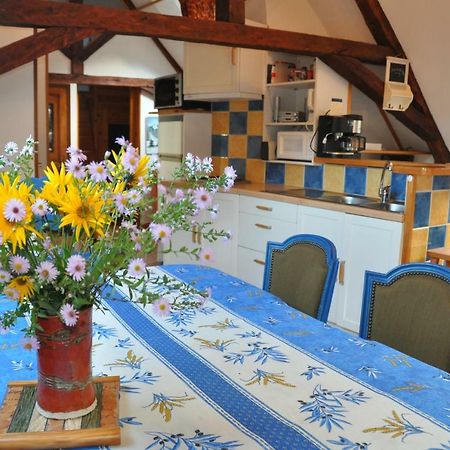 Gite La Chamoussiere Saint-Mury-Monteymond Eksteriør bilde