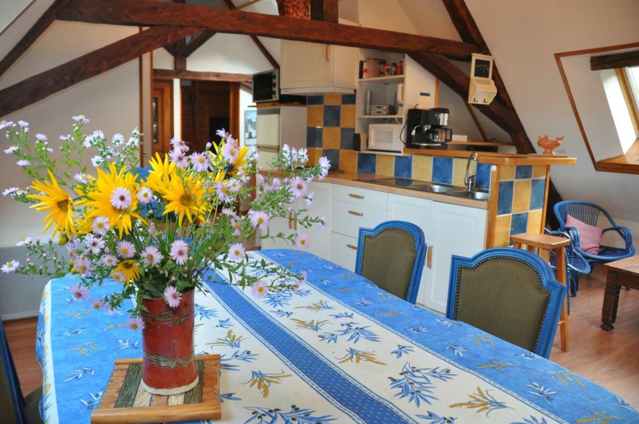 Gite La Chamoussiere Saint-Mury-Monteymond Eksteriør bilde