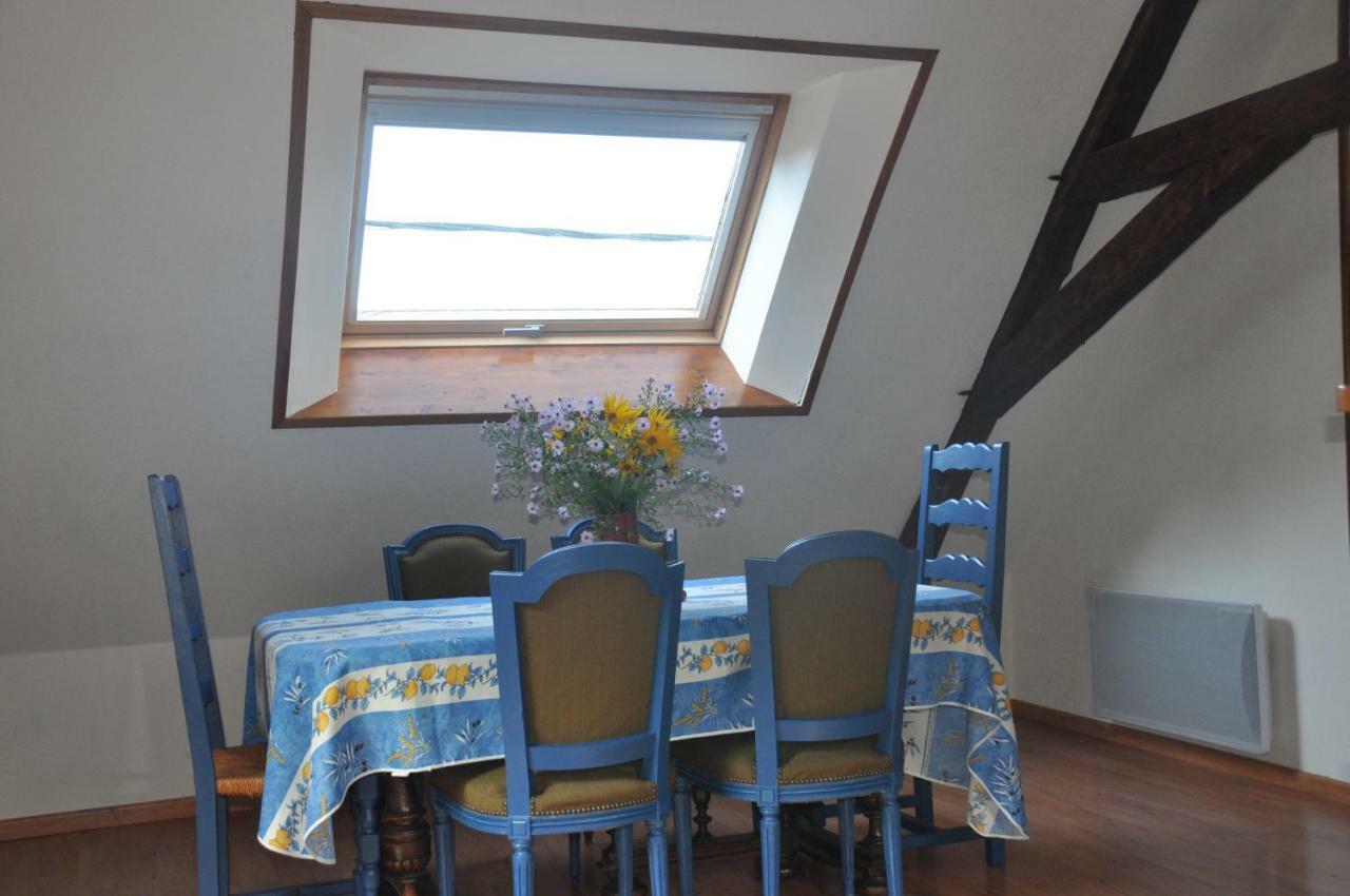 Gite La Chamoussiere Saint-Mury-Monteymond Eksteriør bilde